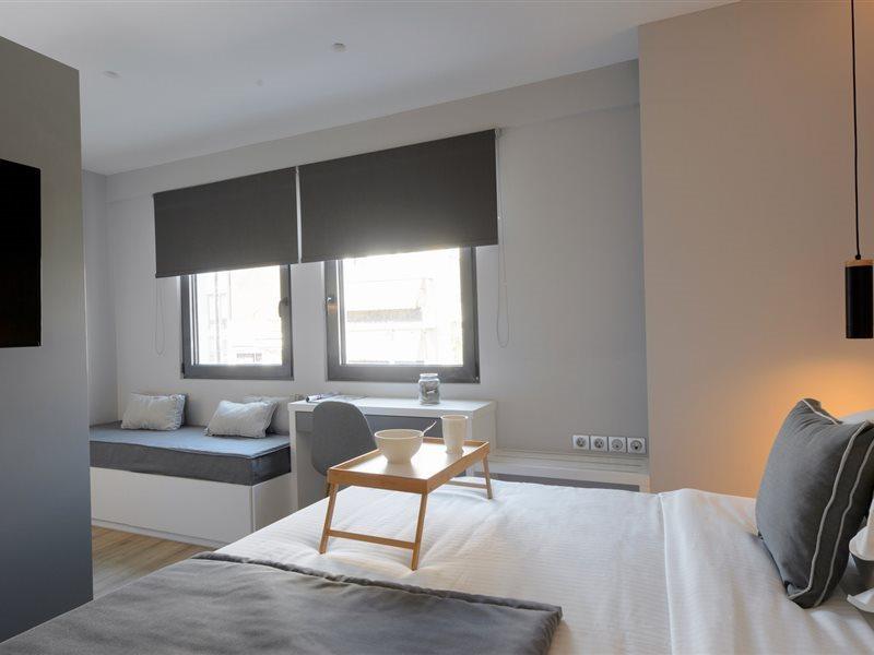 The Convo Syngrou Apartments Athens Exterior photo