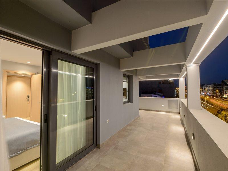 The Convo Syngrou Apartments Athens Exterior photo