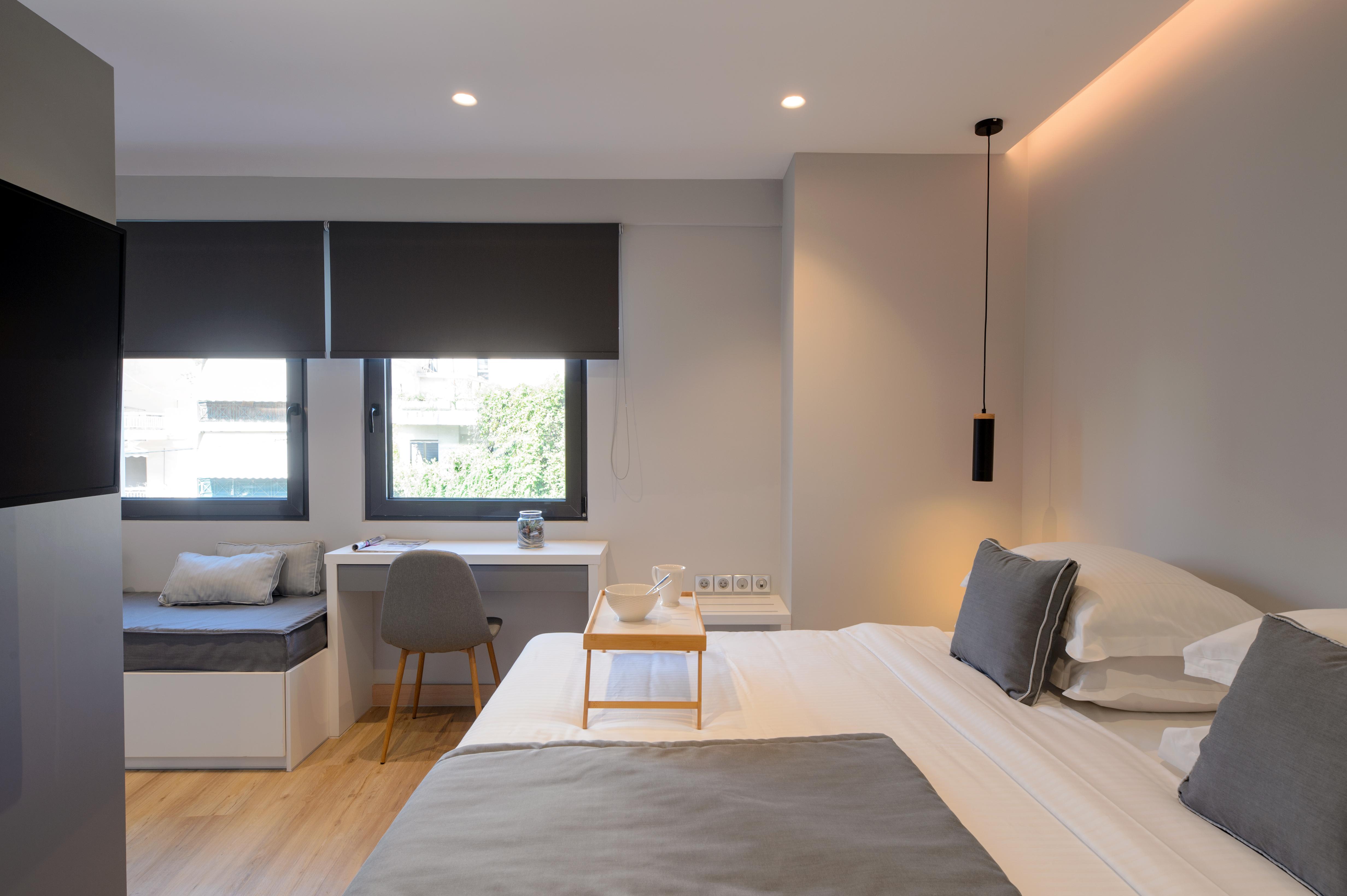 The Convo Syngrou Apartments Athens Exterior photo