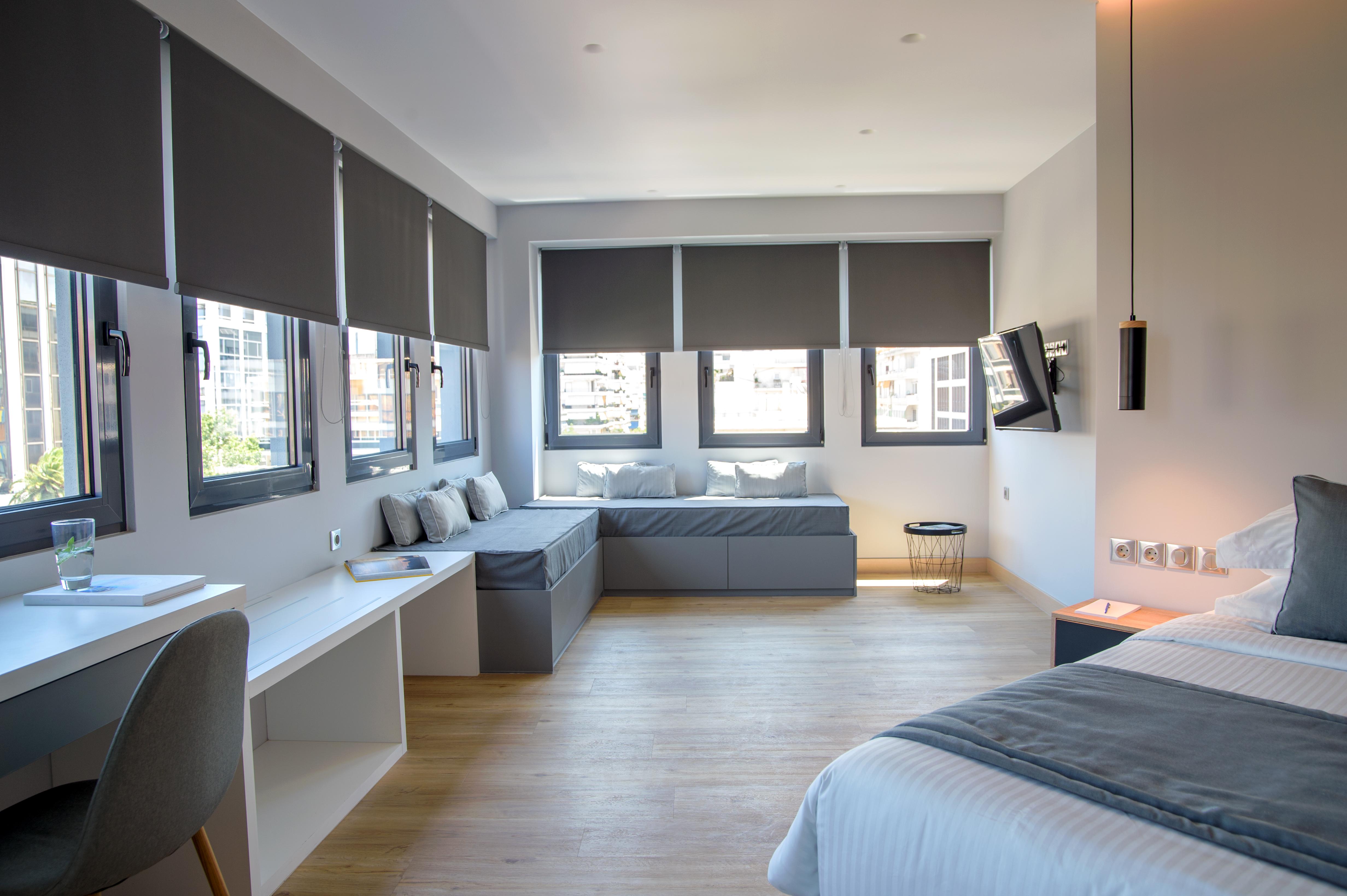 The Convo Syngrou Apartments Athens Exterior photo