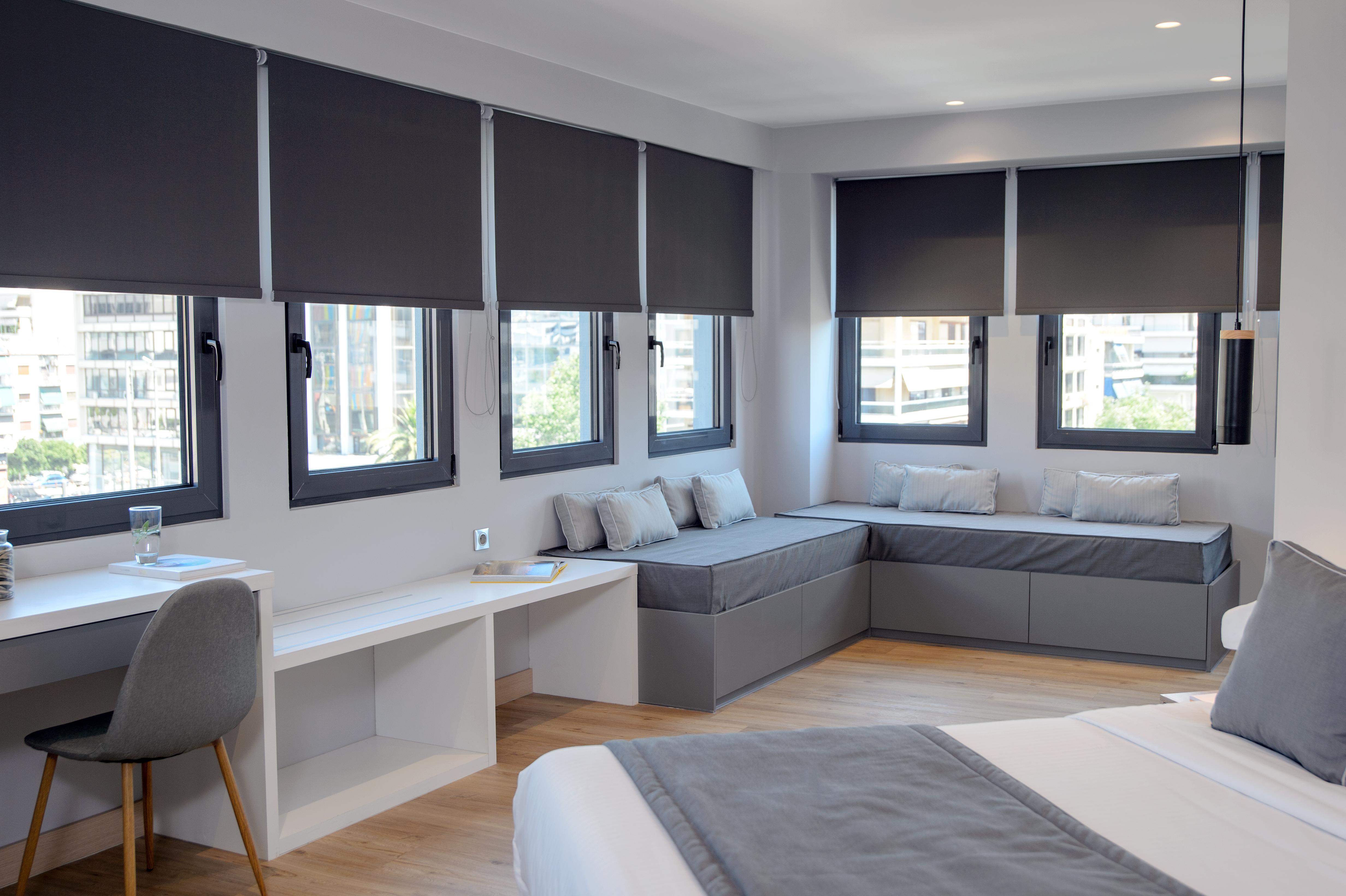 The Convo Syngrou Apartments Athens Exterior photo