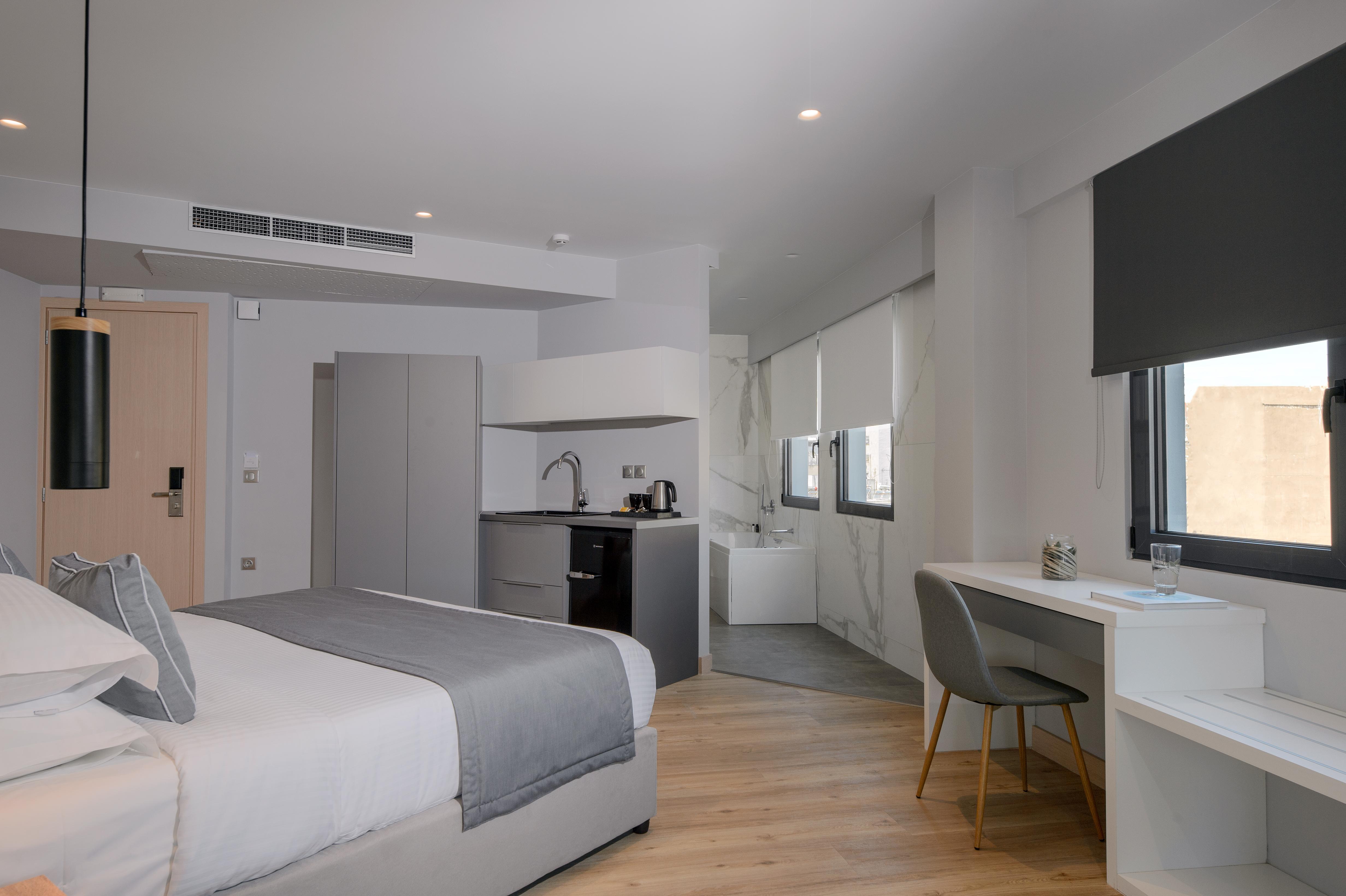 The Convo Syngrou Apartments Athens Exterior photo