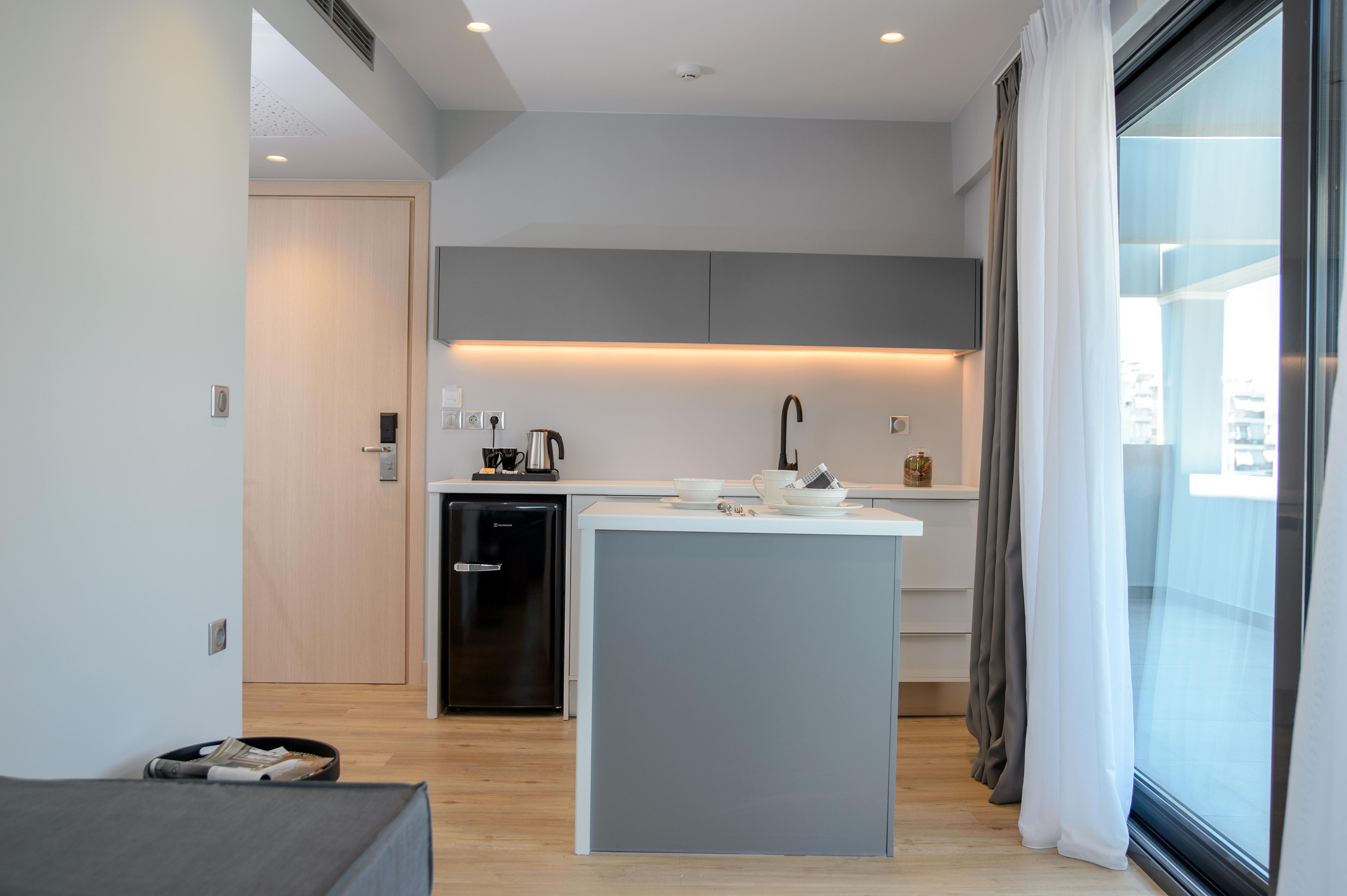 The Convo Syngrou Apartments Athens Exterior photo