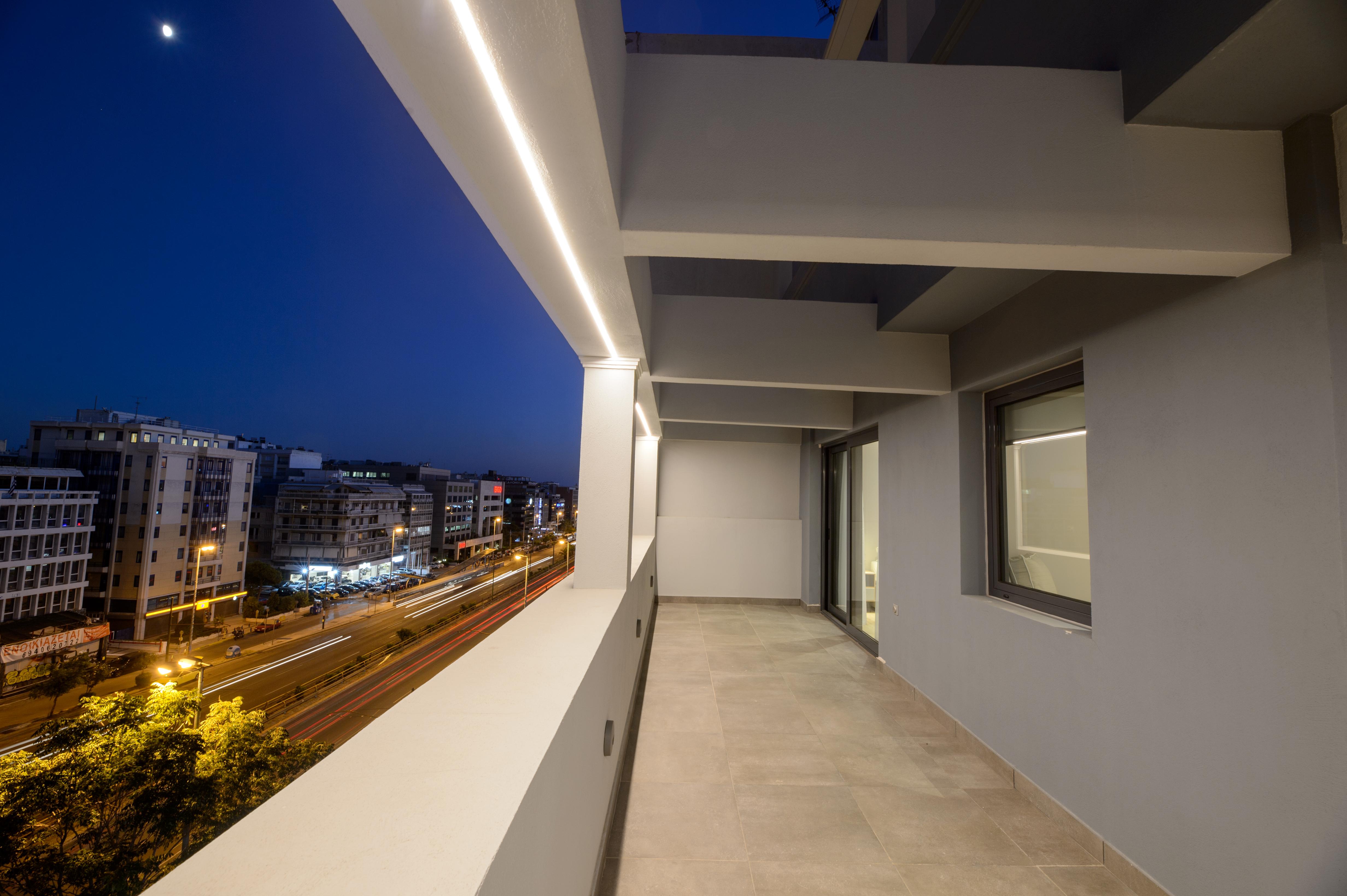 The Convo Syngrou Apartments Athens Exterior photo