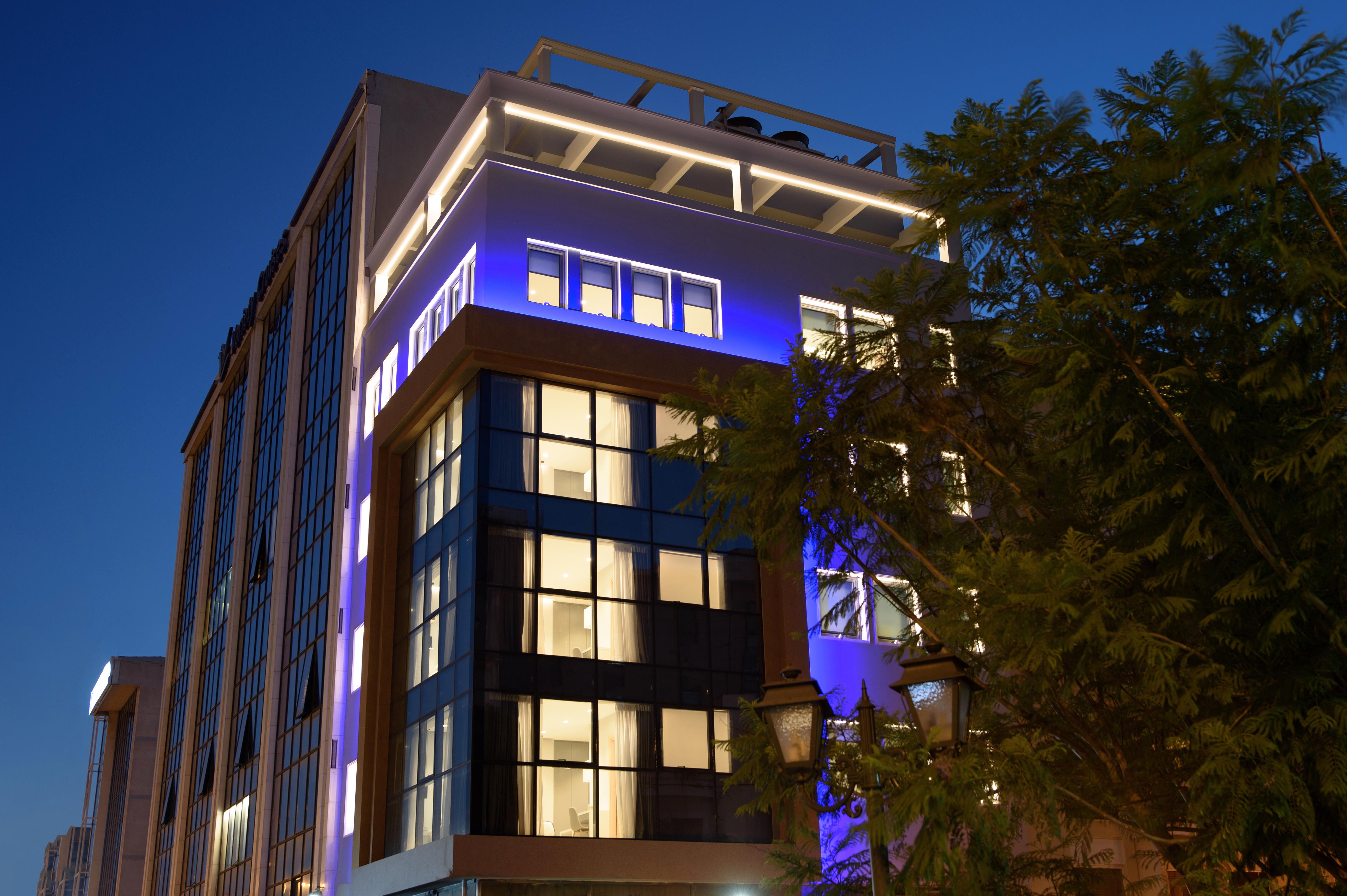 The Convo Syngrou Apartments Athens Exterior photo