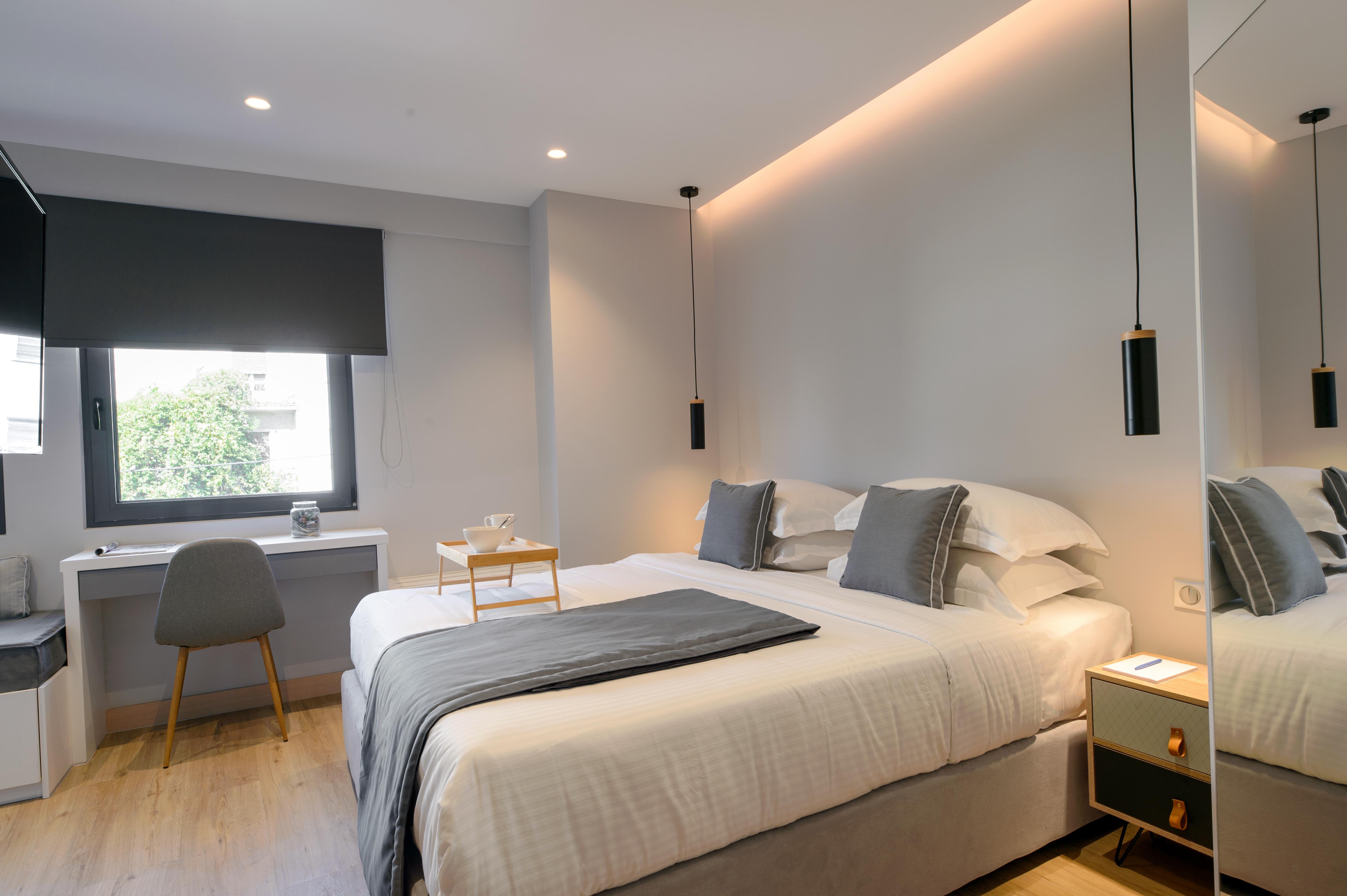 The Convo Syngrou Apartments Athens Exterior photo