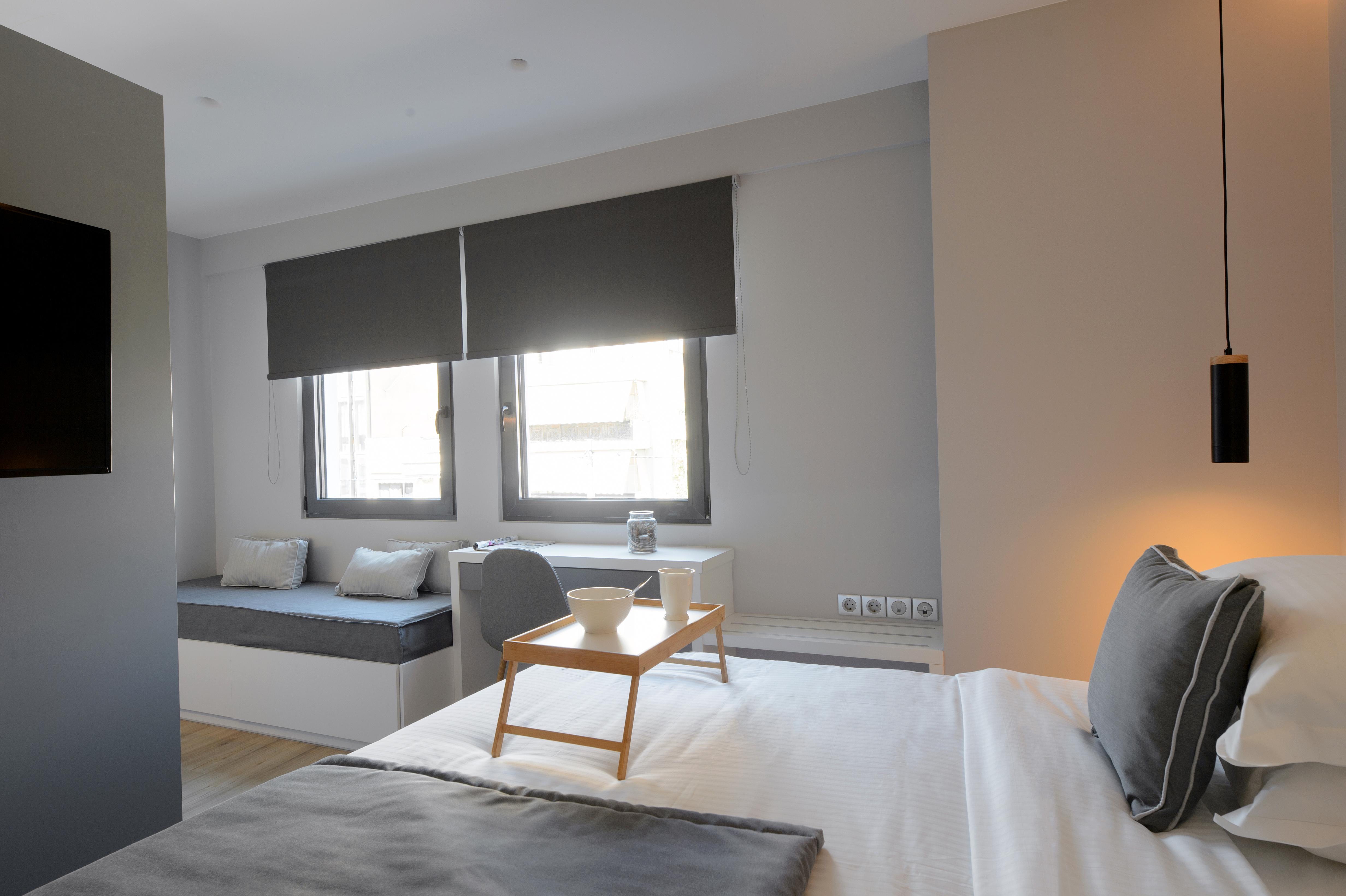 The Convo Syngrou Apartments Athens Exterior photo