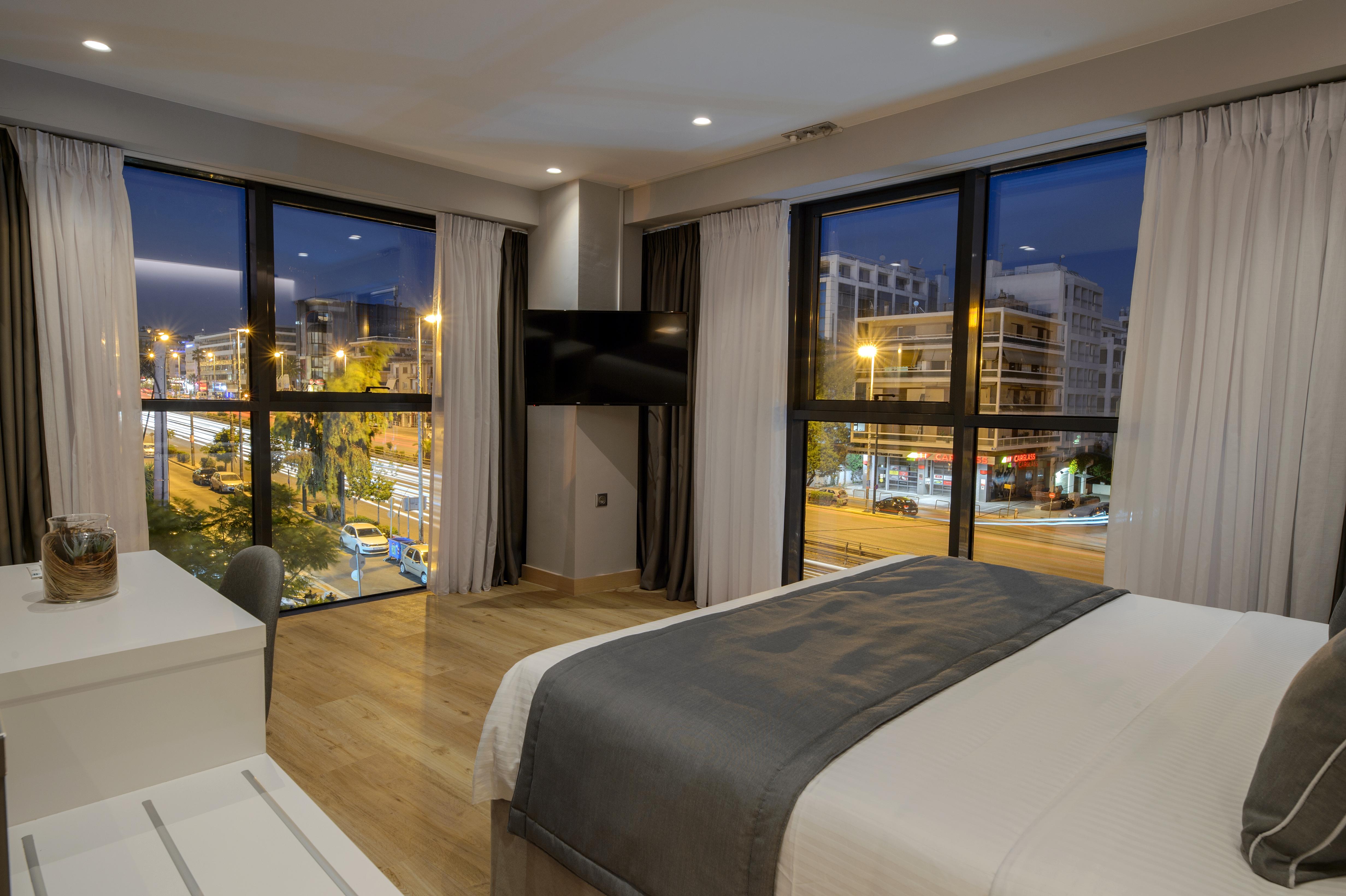 The Convo Syngrou Apartments Athens Exterior photo