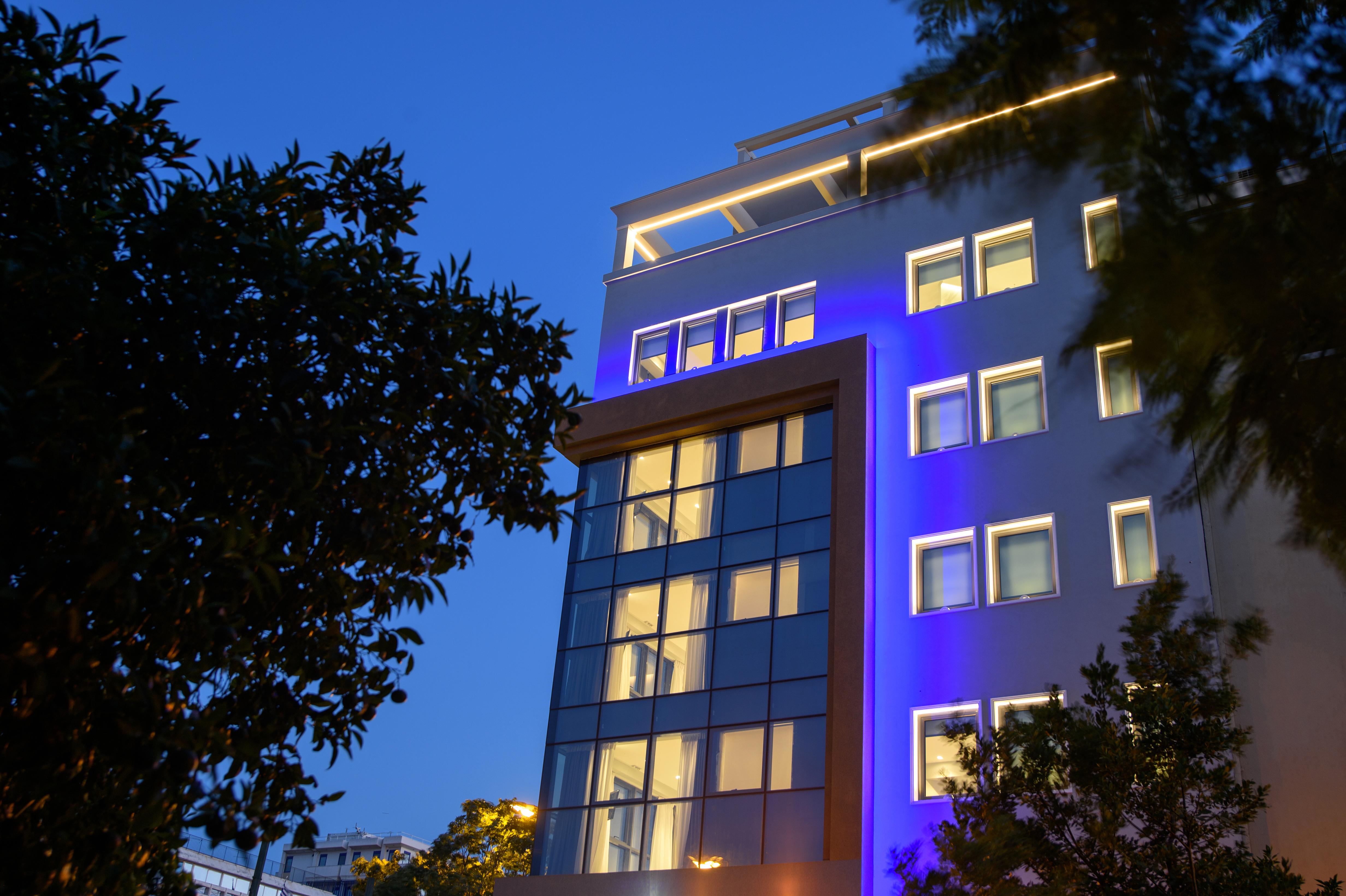 The Convo Syngrou Apartments Athens Exterior photo